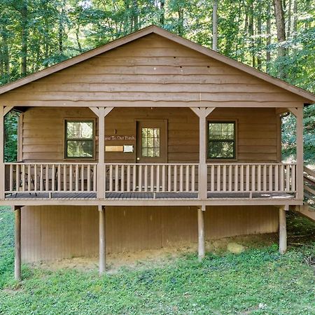 فرنتش ليك Wilstem Cabins المظهر الخارجي الصورة