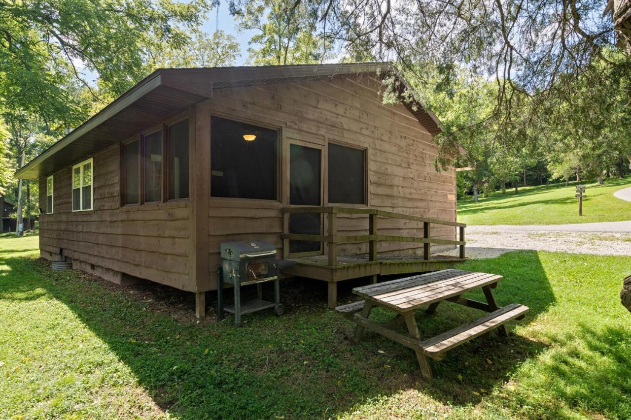 فرنتش ليك Wilstem Cabins المظهر الخارجي الصورة